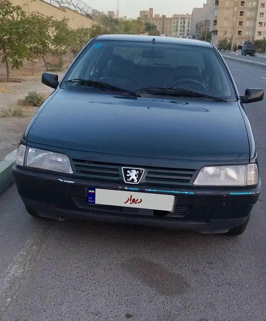 خودرو پژو، آردی آگهی ann_20454934