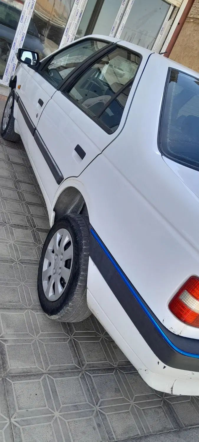 پژو 405 SLX بنزینی  XU7 - 1389