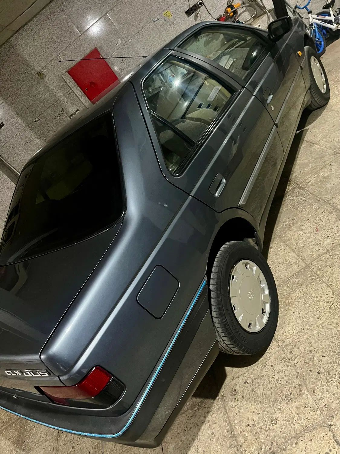 پژو 405 GLX - 1399