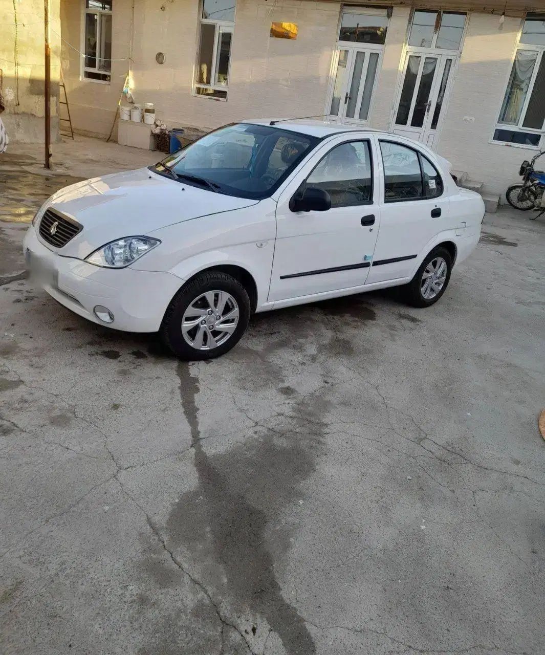 تیبا صندوق دار SX - 1398