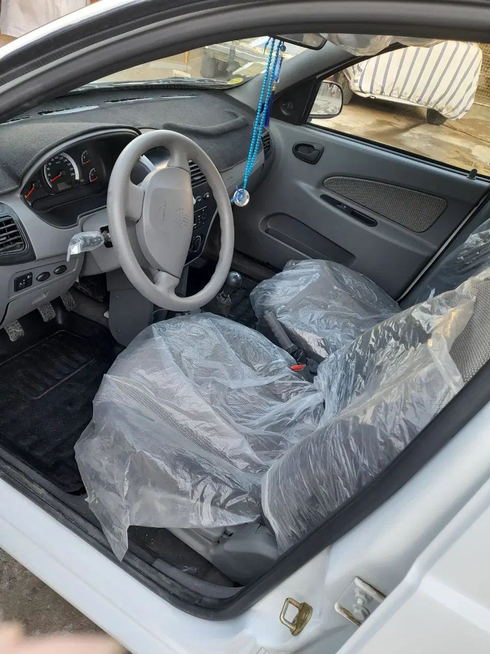 تیبا صندوق دار SX - 1398