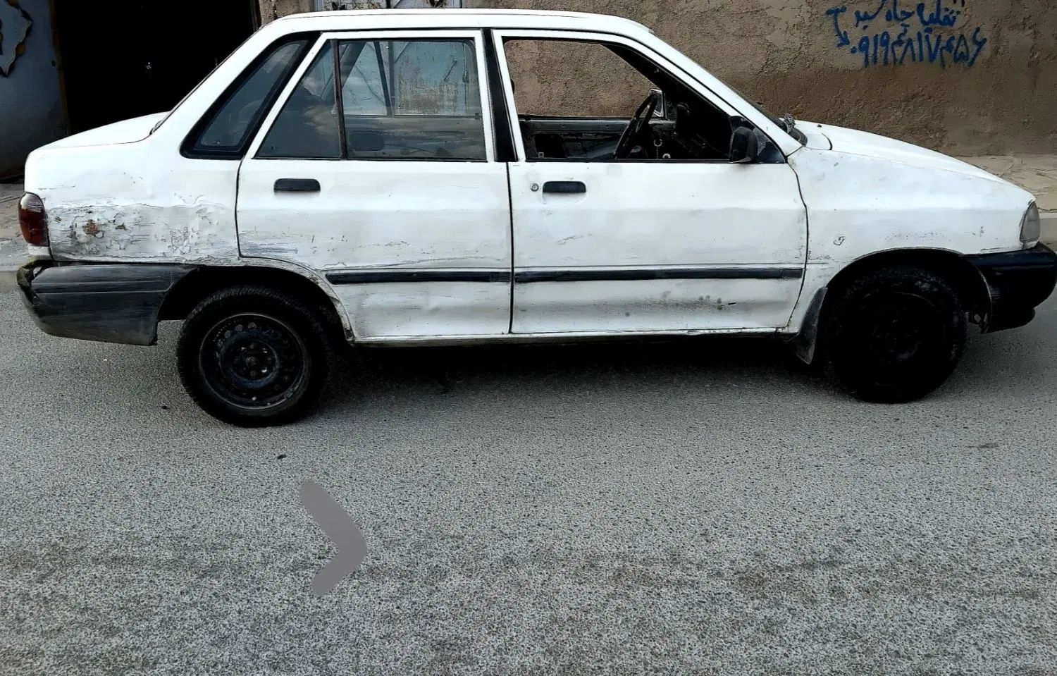 خودرو پراید، صبا آگهی ann_20454953