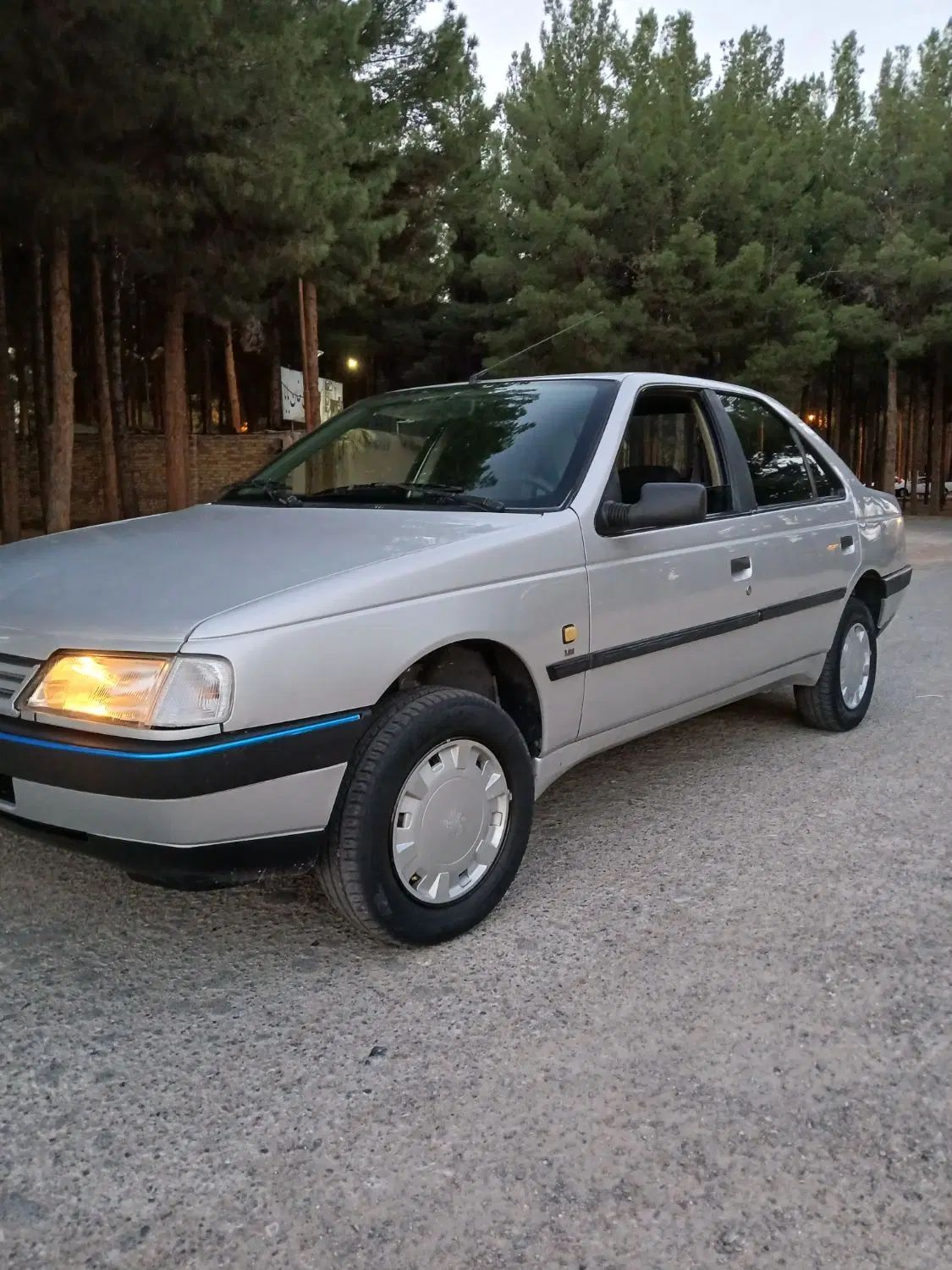 پژو 405 GLX - 1387