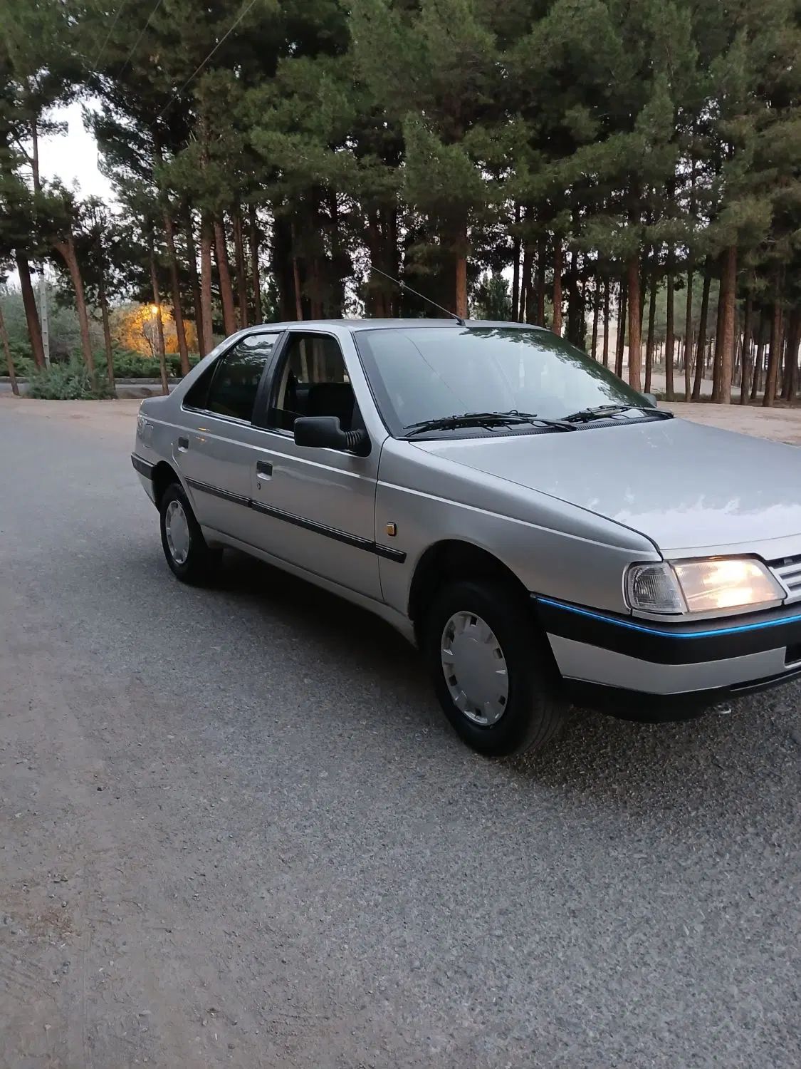 پژو 405 GLX - 1387