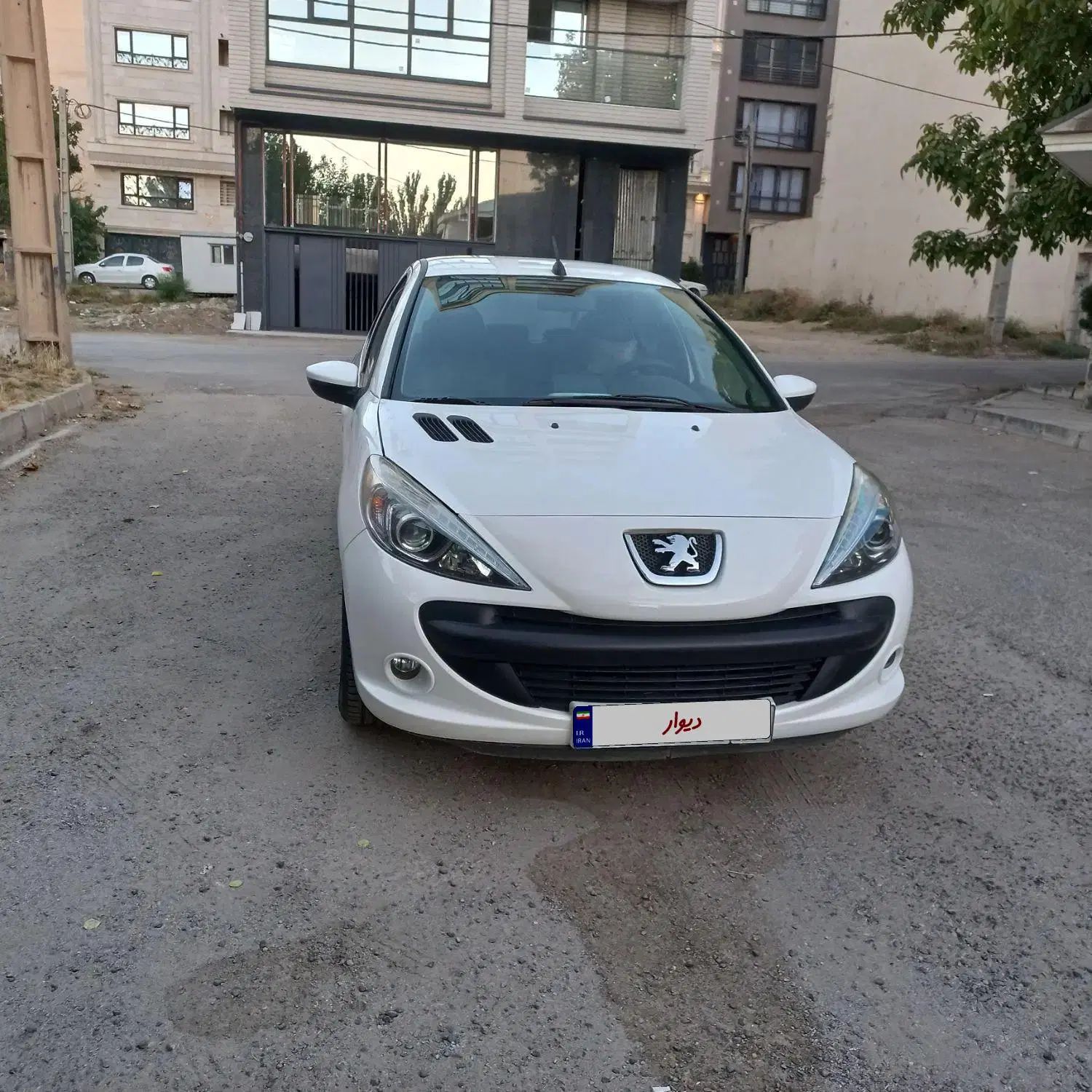 پژو 207 دنده ای فرمان برقی - 1399