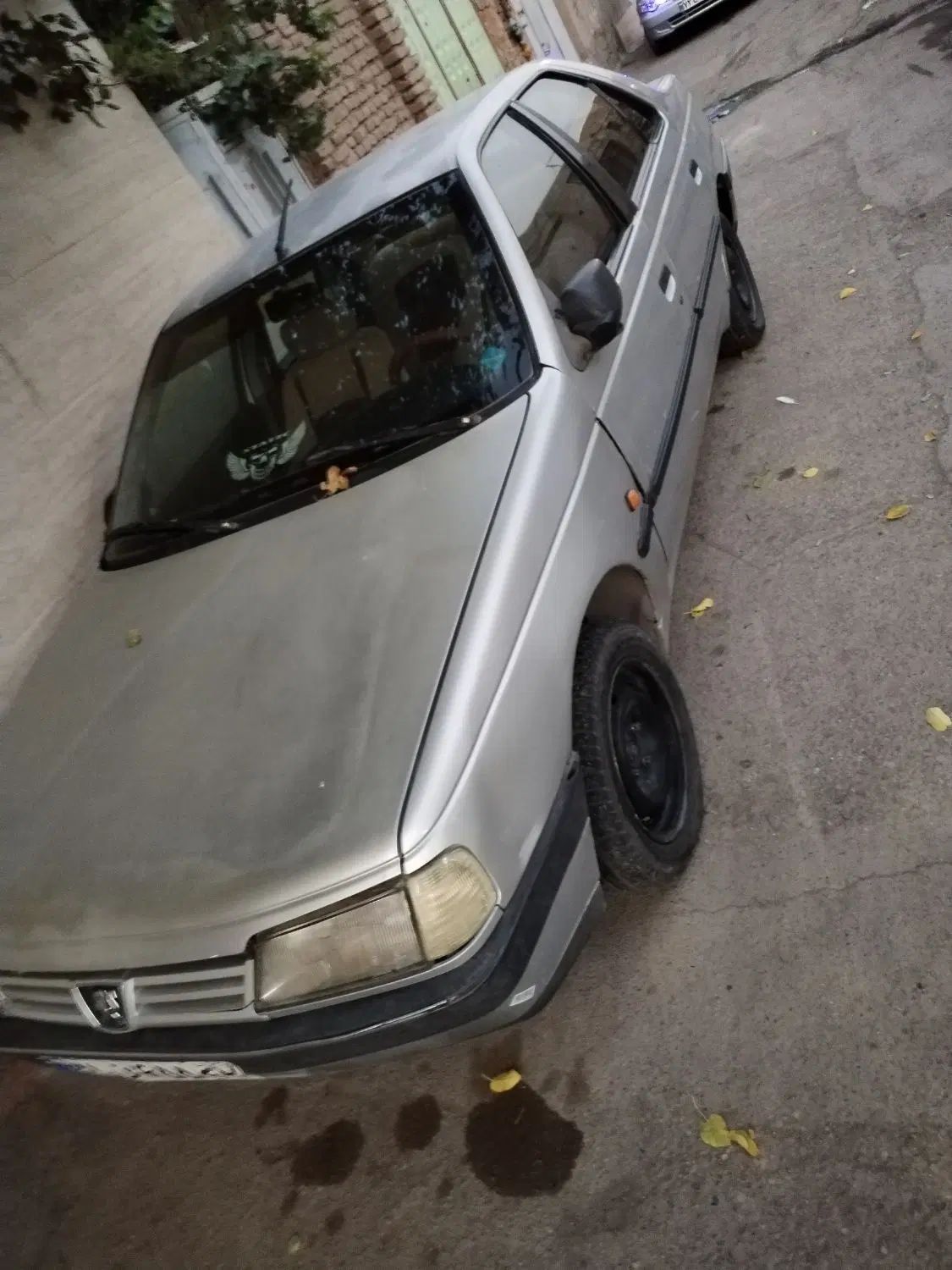 پژو 405 GLX - 1385