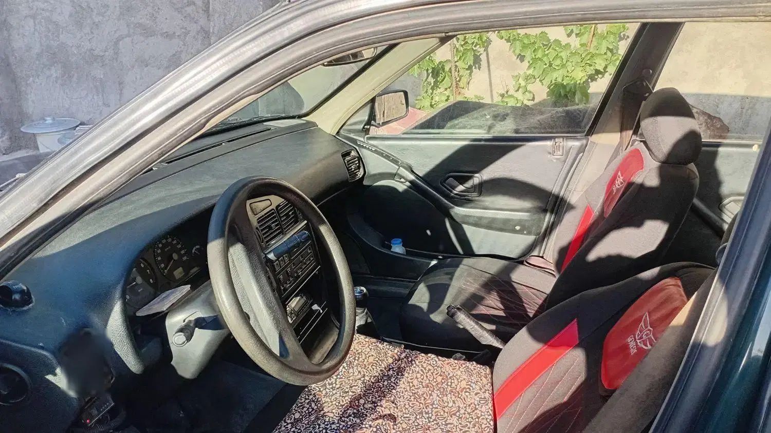 پژو آردی دوگانه سوز CNG - 1383