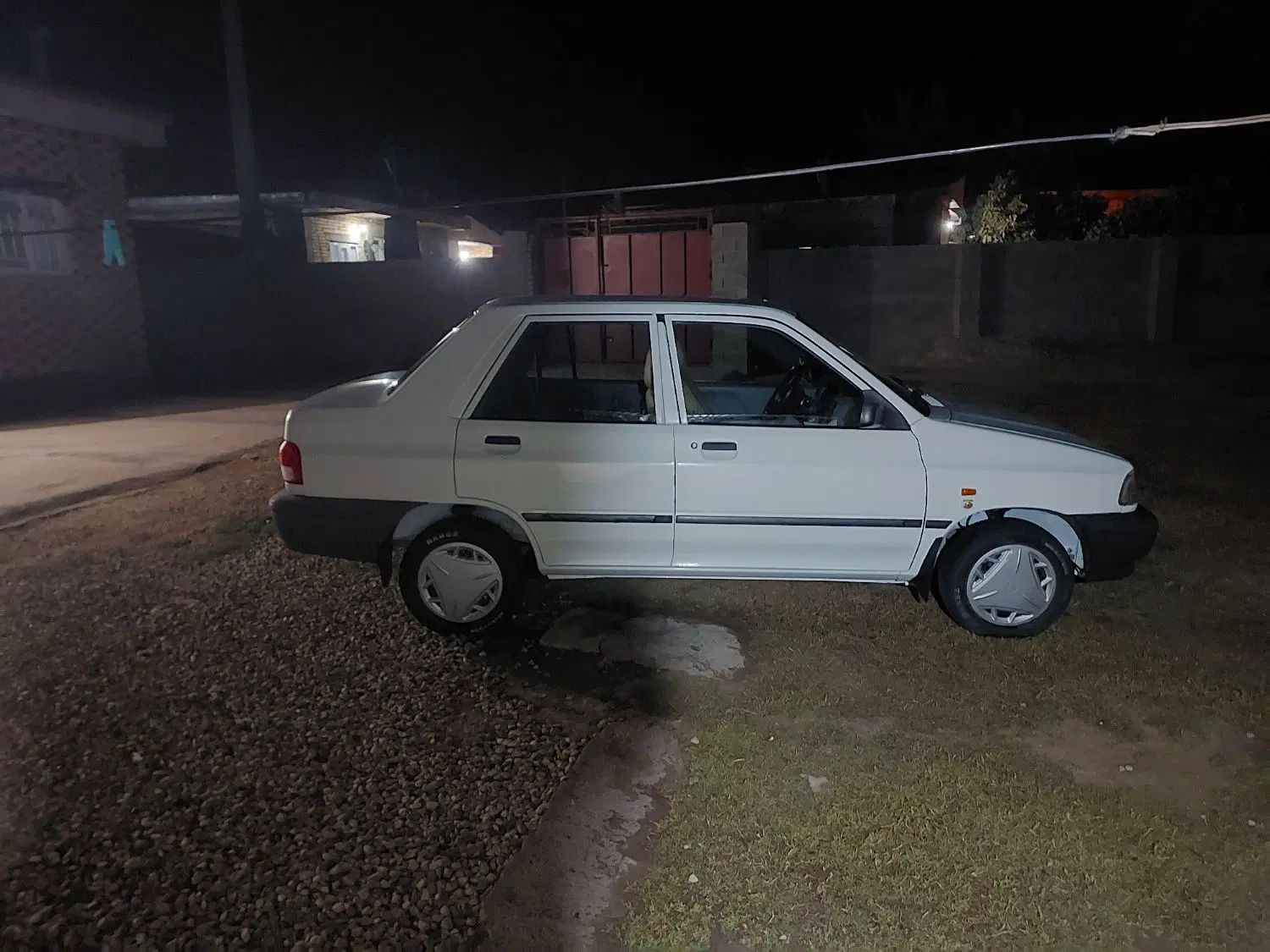 پراید 131 SE - 1394