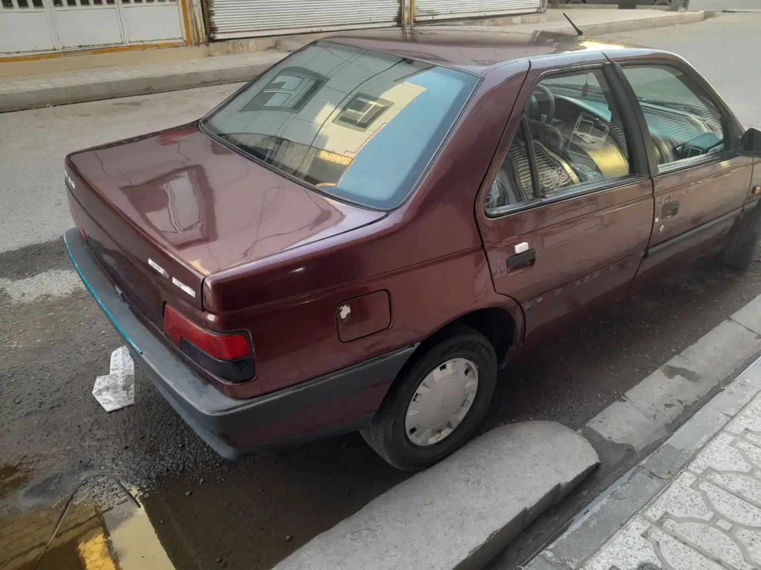 پژو 405 GLX - 1380