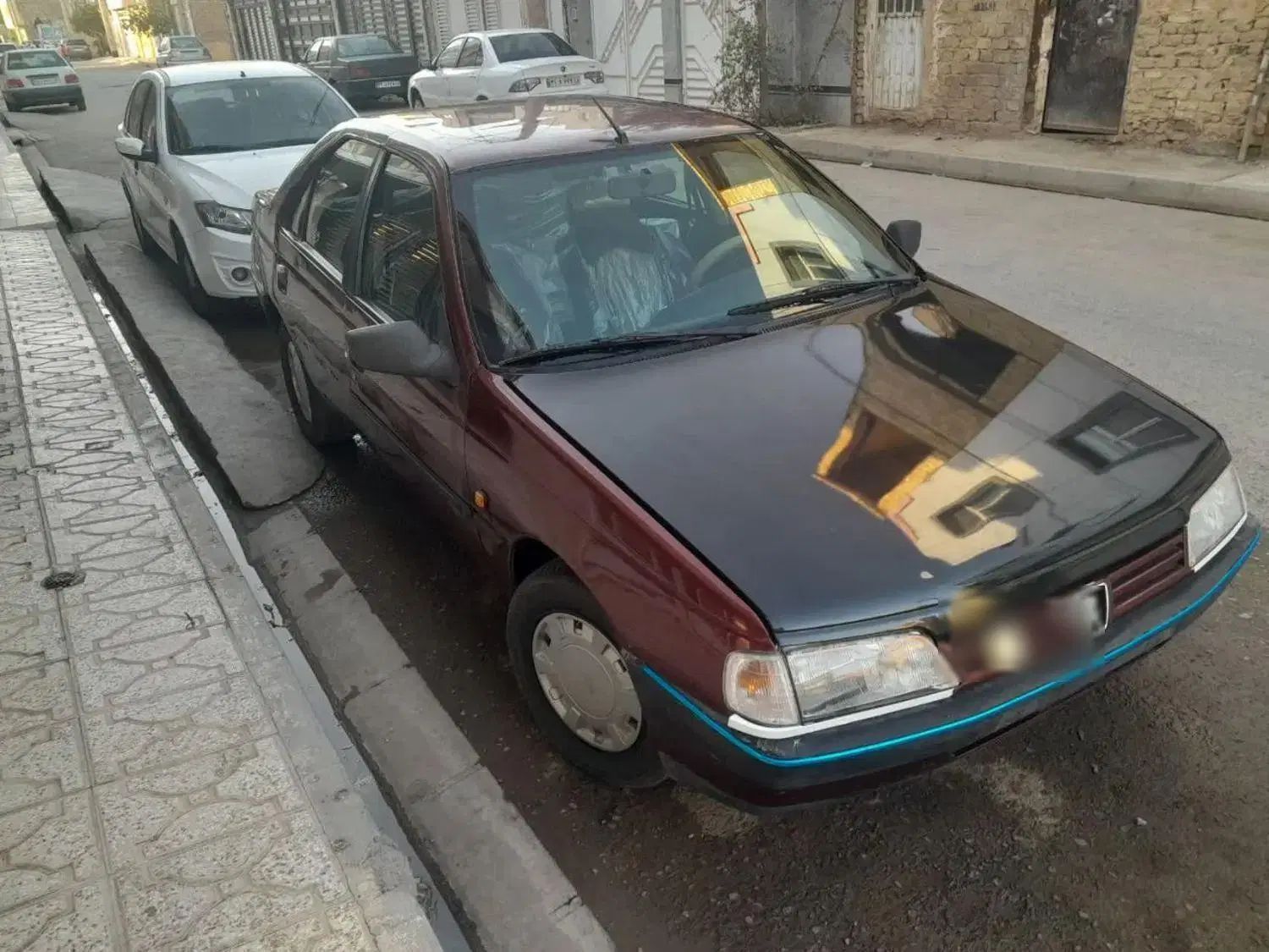 پژو 405 GLX - 1380