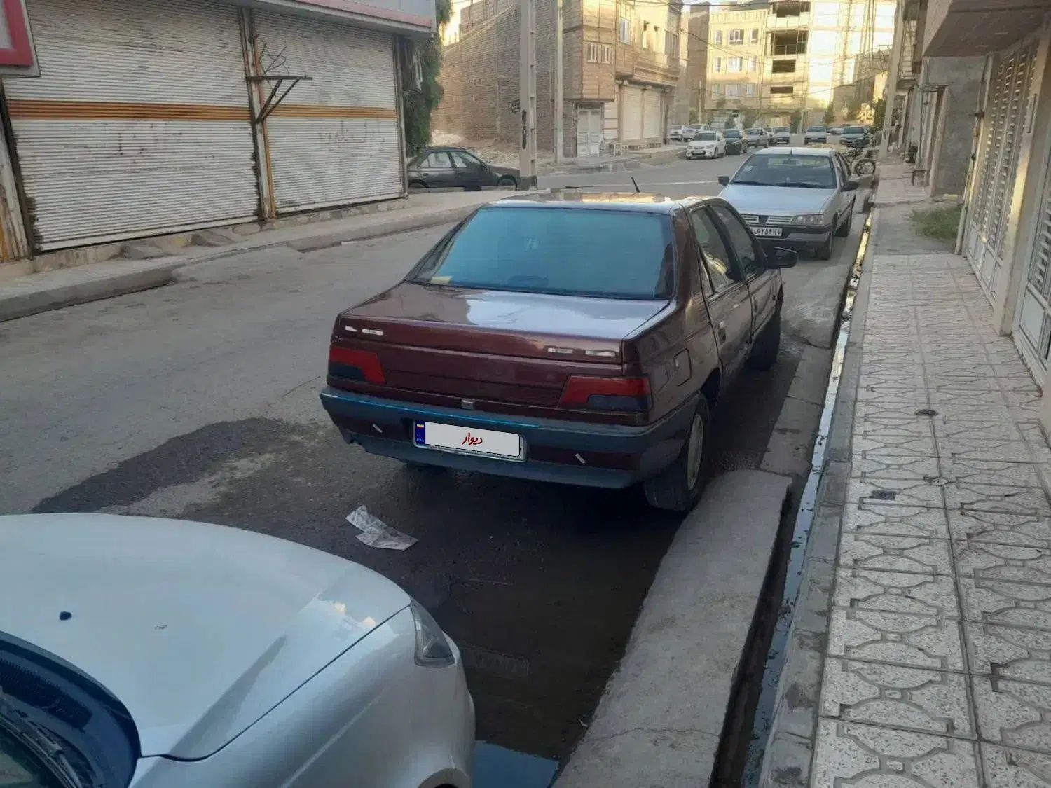 پژو 405 GLX - 1380
