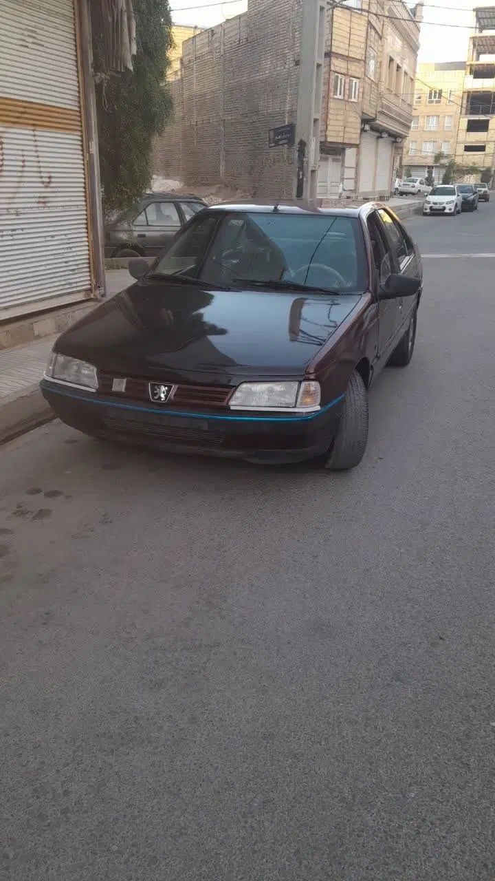 خودرو پژو، 405 آگهی ann_20454988