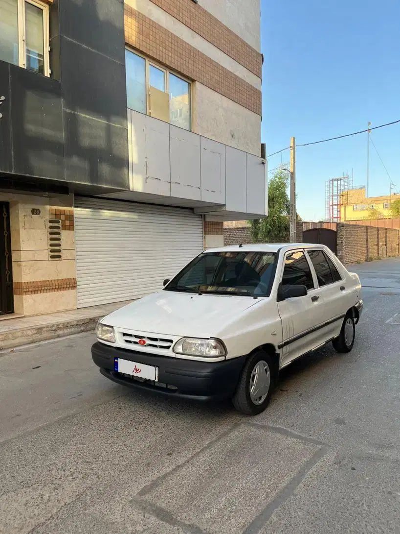 پراید 131 SE - 1393