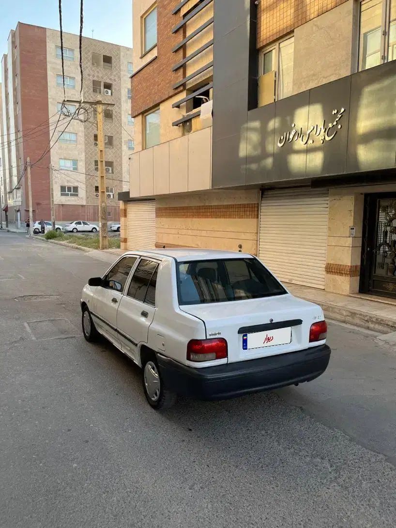 پراید 131 SE - 1393