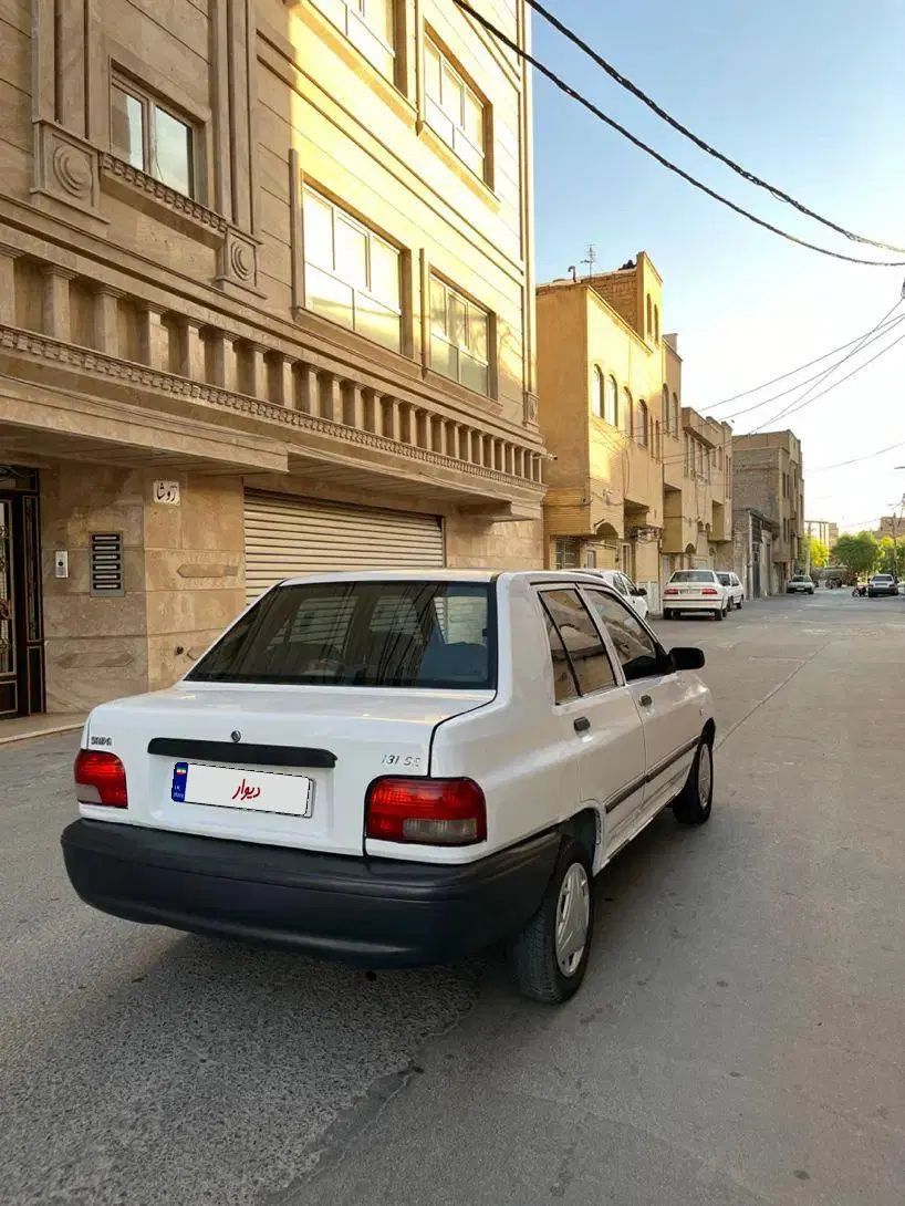 پراید 131 SE - 1393