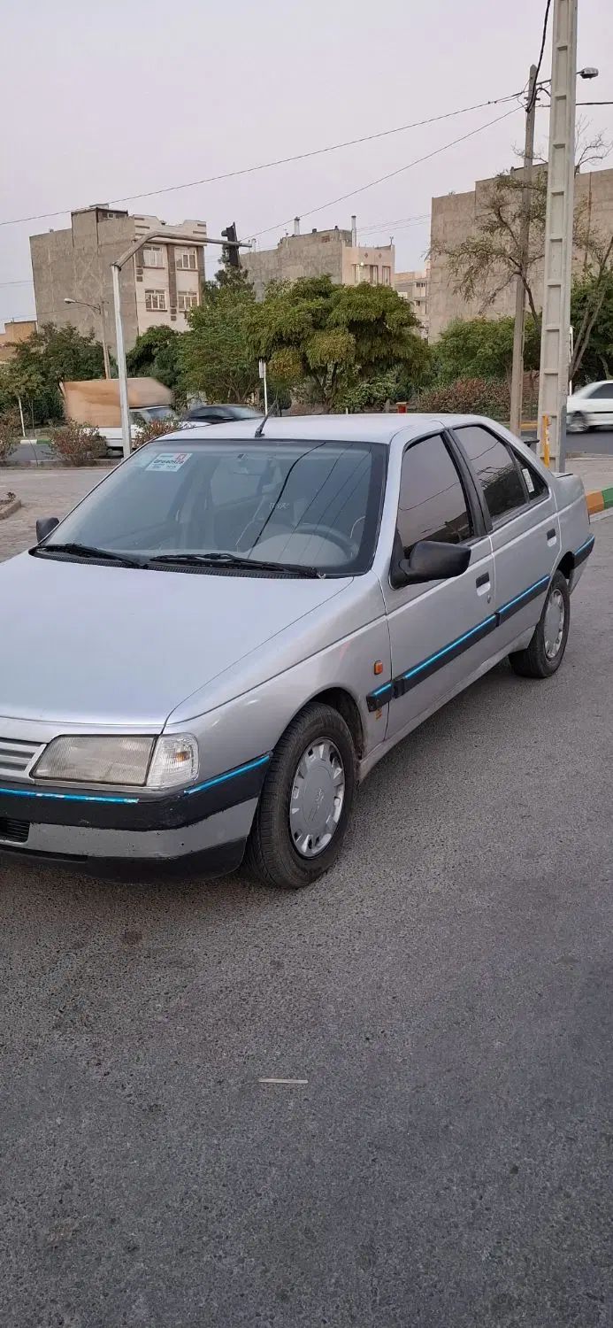 خودرو پژو، 405 آگهی ann_20454995
