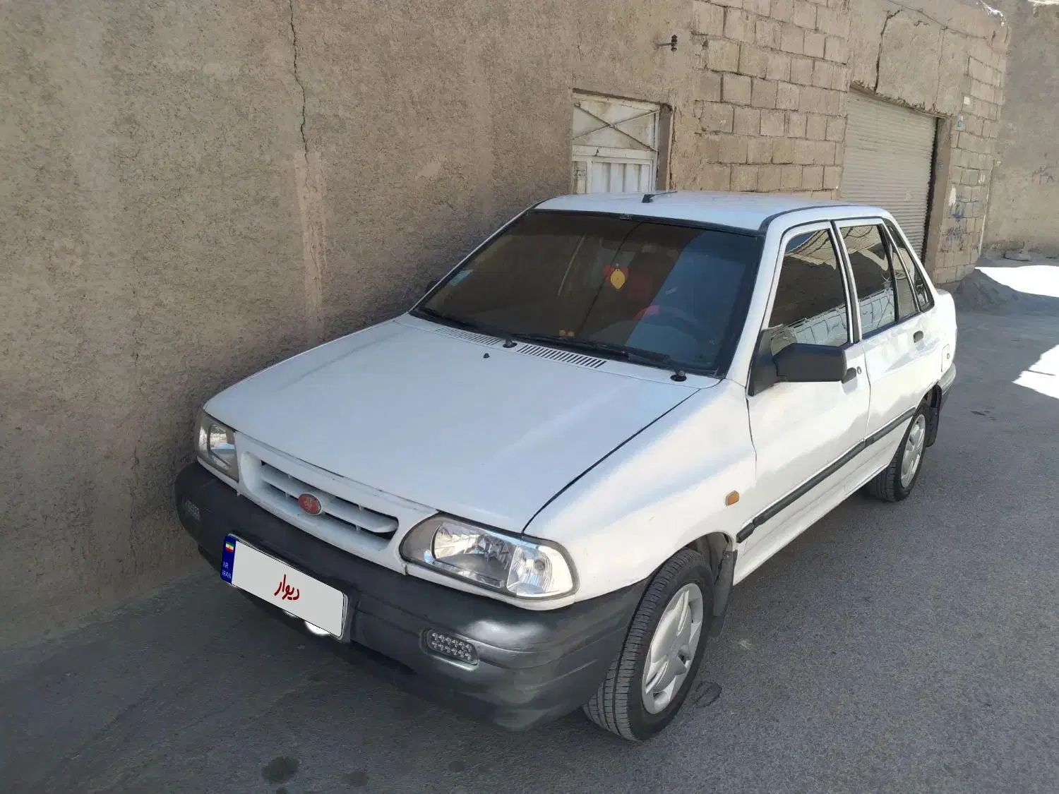 خودرو پراید، صبا آگهی ann_20454999