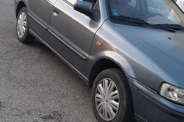 سمند LX XU7 - 1398