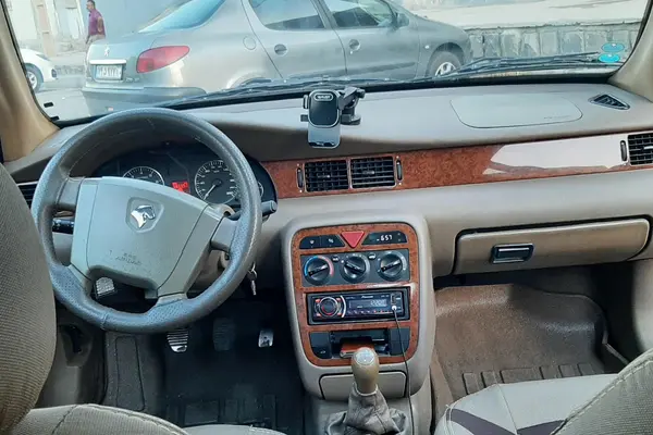 سمند LX XU7 - 1398