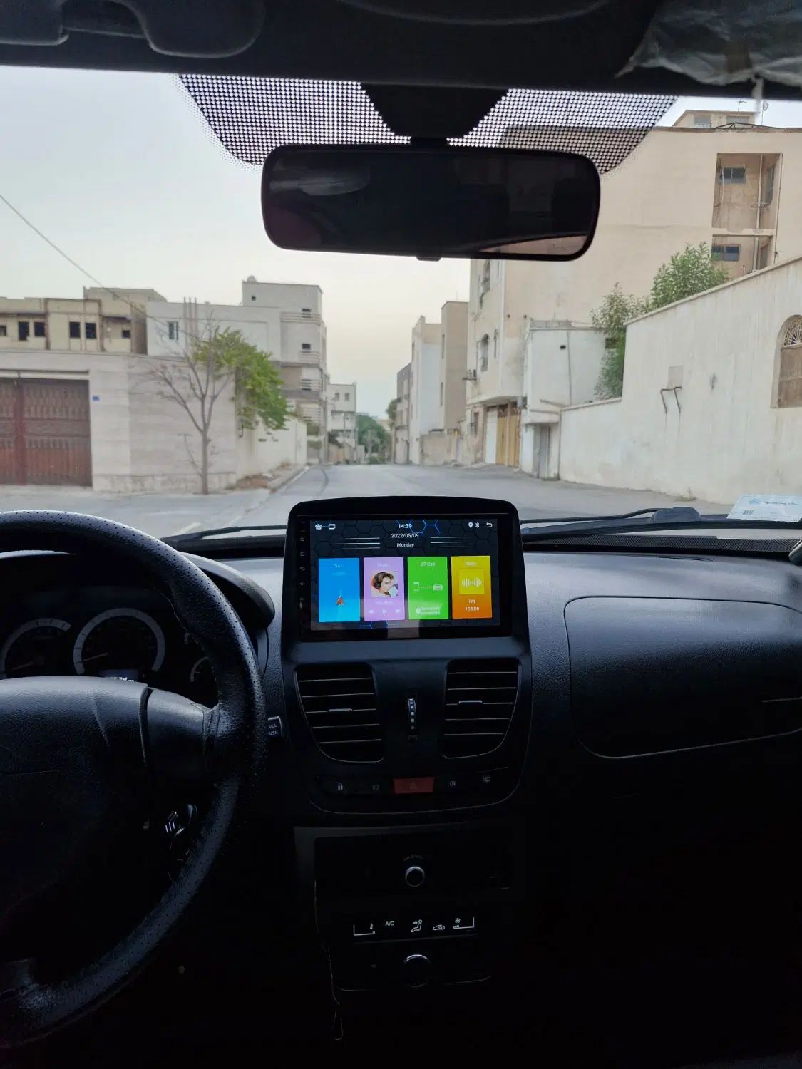 کوییک R دنده‌ای - 1402