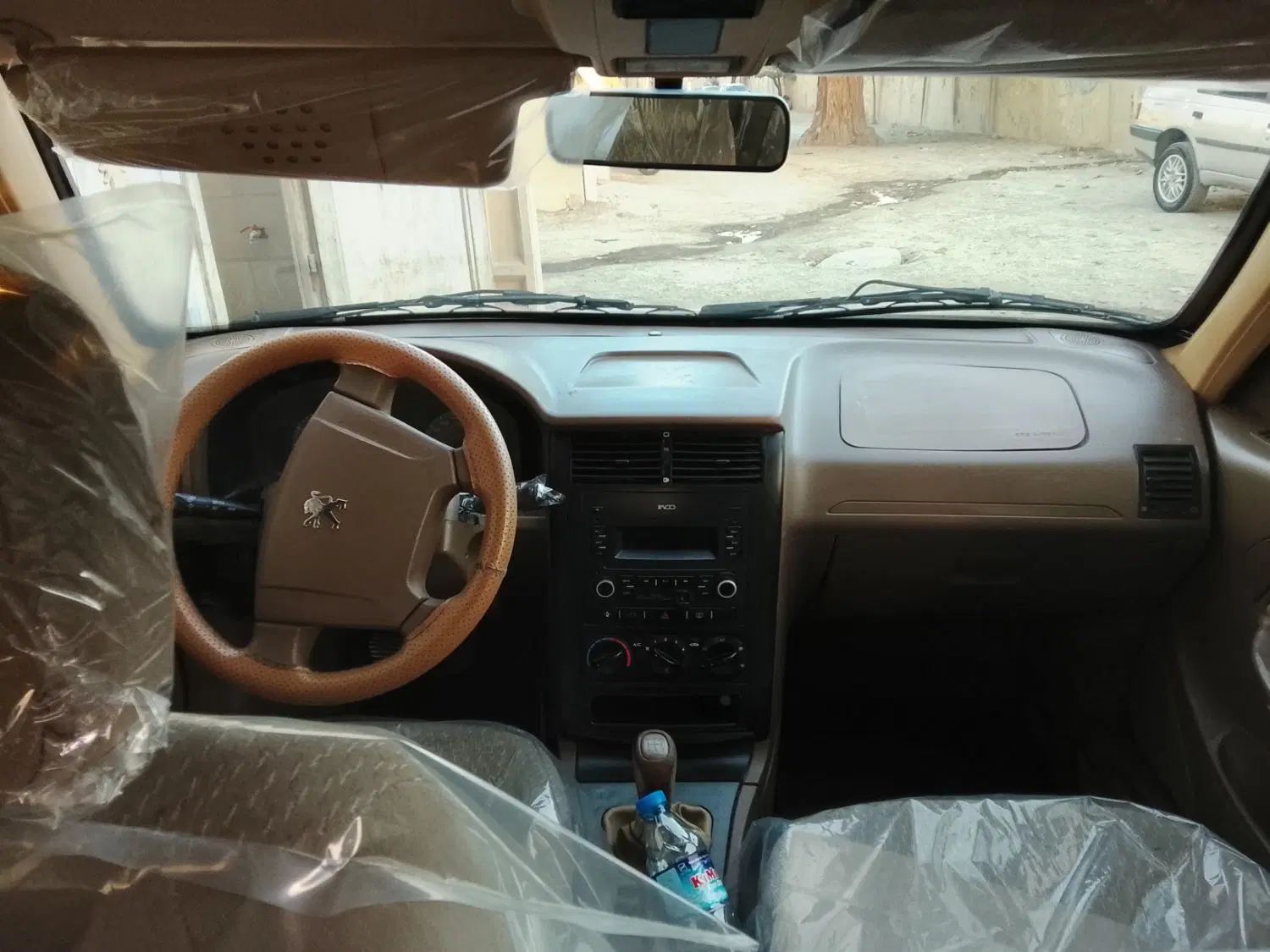 پژو 405 SLX بنزینی TU5 - 1399