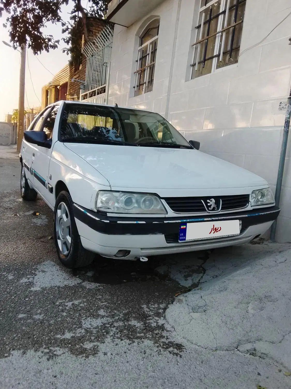 پژو 405 SLX بنزینی TU5 - 1399