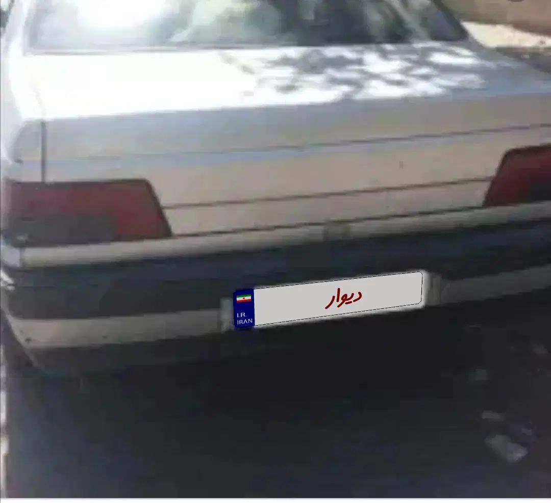 خودرو پژو، روآ آگهی ann_20455013