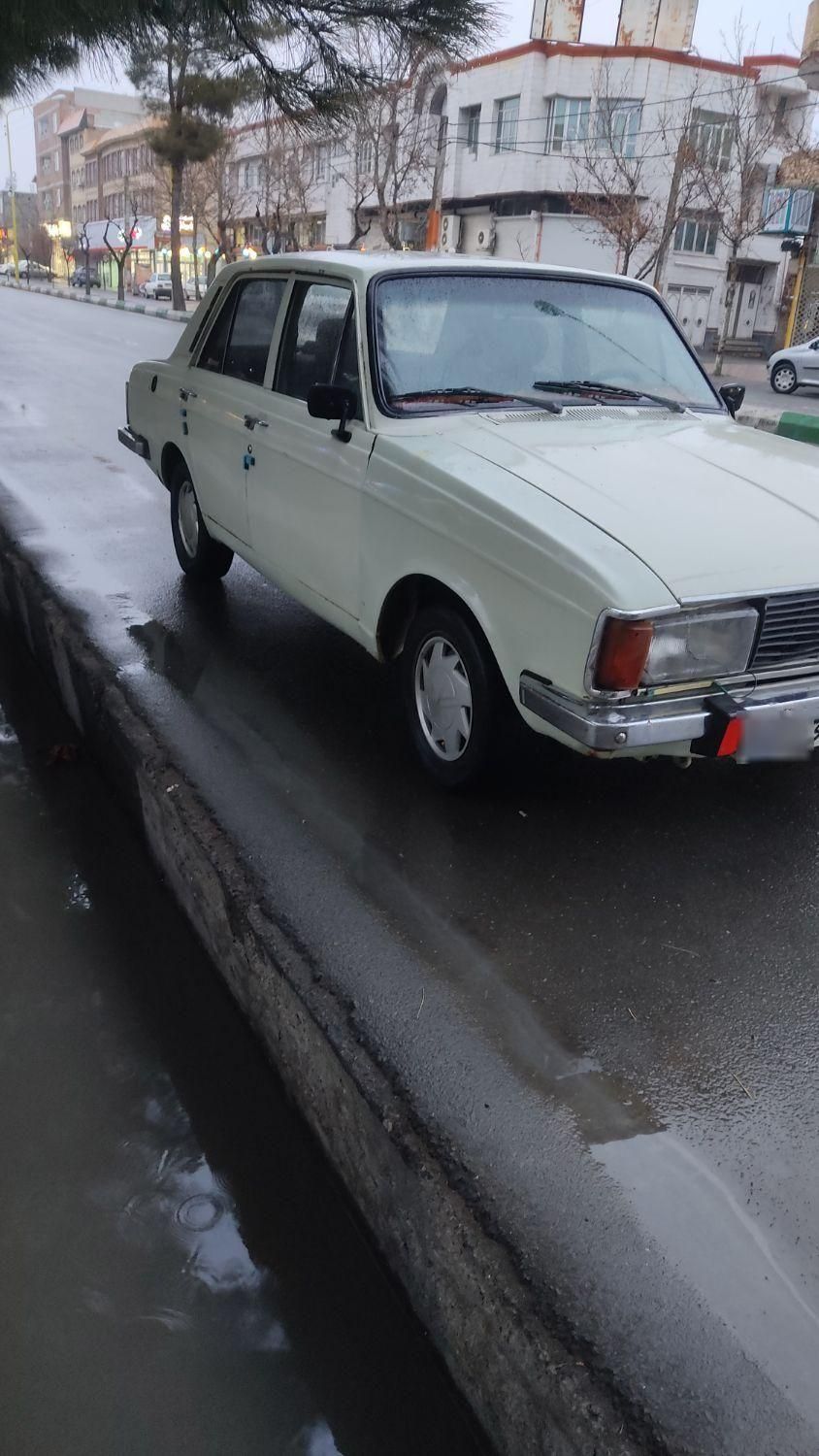پیکان سواری انژکتور - 1376
