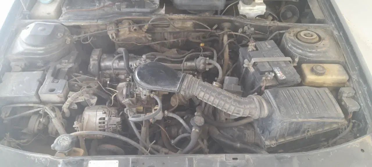 پژو 405 GL - دوگانه سوز CNG - 1377