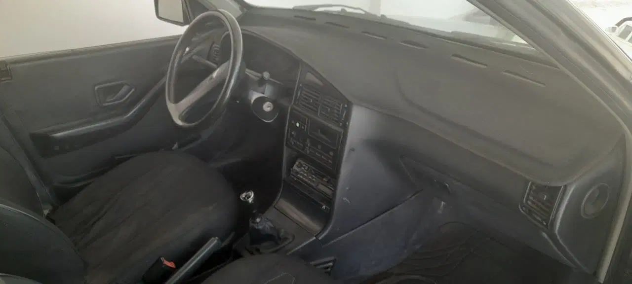 پژو 405 GL - دوگانه سوز CNG - 1377