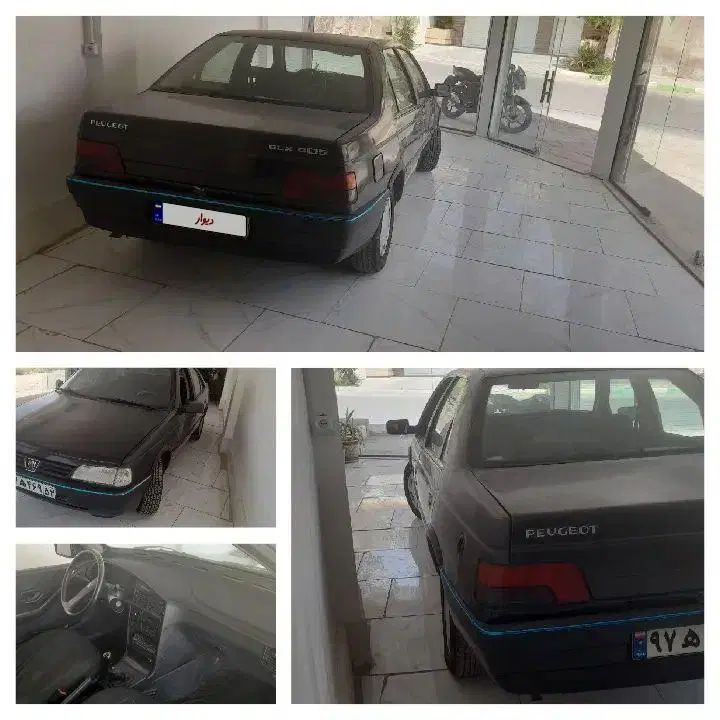 خودرو پژو، 405 آگهی ann_20455015