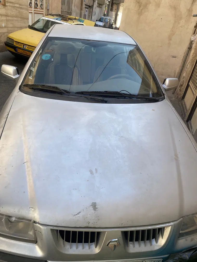 سمند LX XU7 - 1387