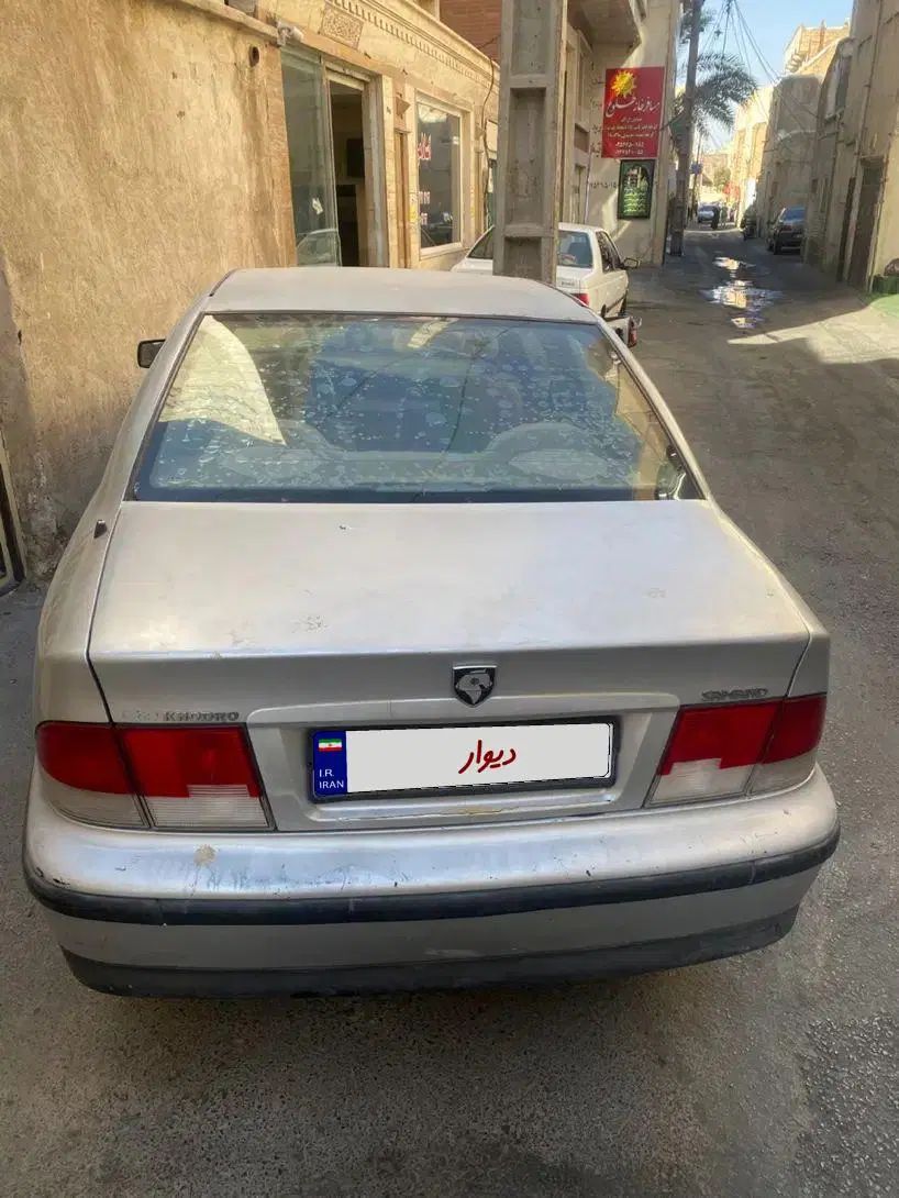 سمند LX XU7 - 1387