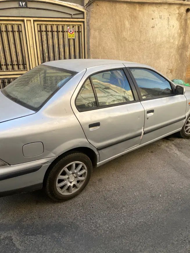 سمند LX XU7 - 1387