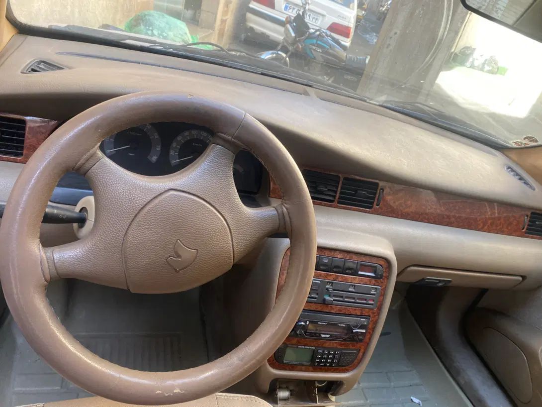 سمند LX XU7 - 1387