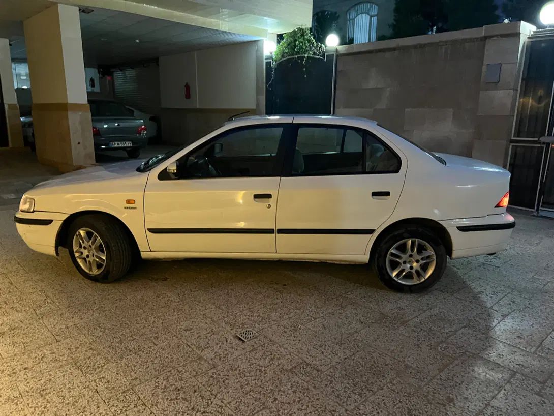 سمند LX EF7 - 1393