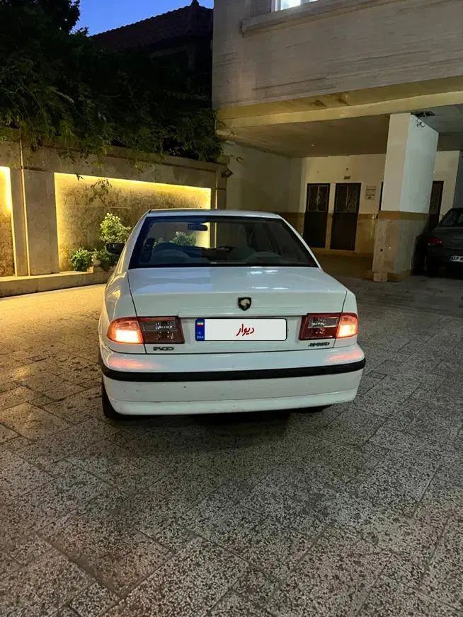 سمند LX EF7 - 1393