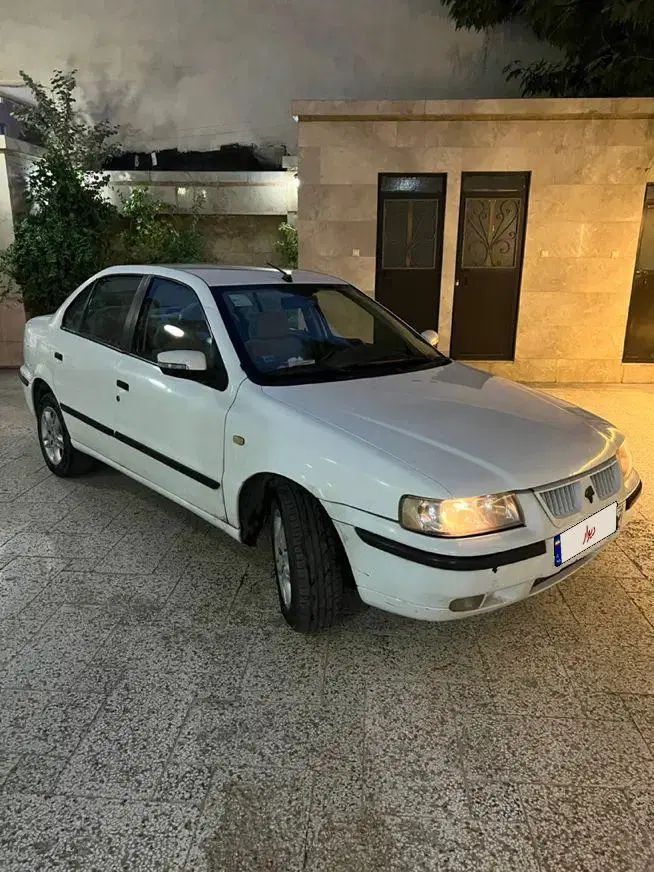 خودرو سمند، LX آگهی ann_20455025