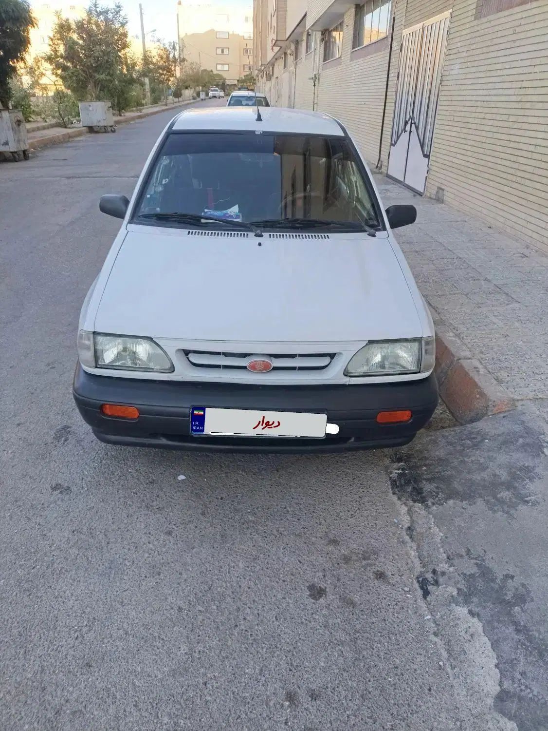 خودرو پراید، صبا آگهی ann_20455031