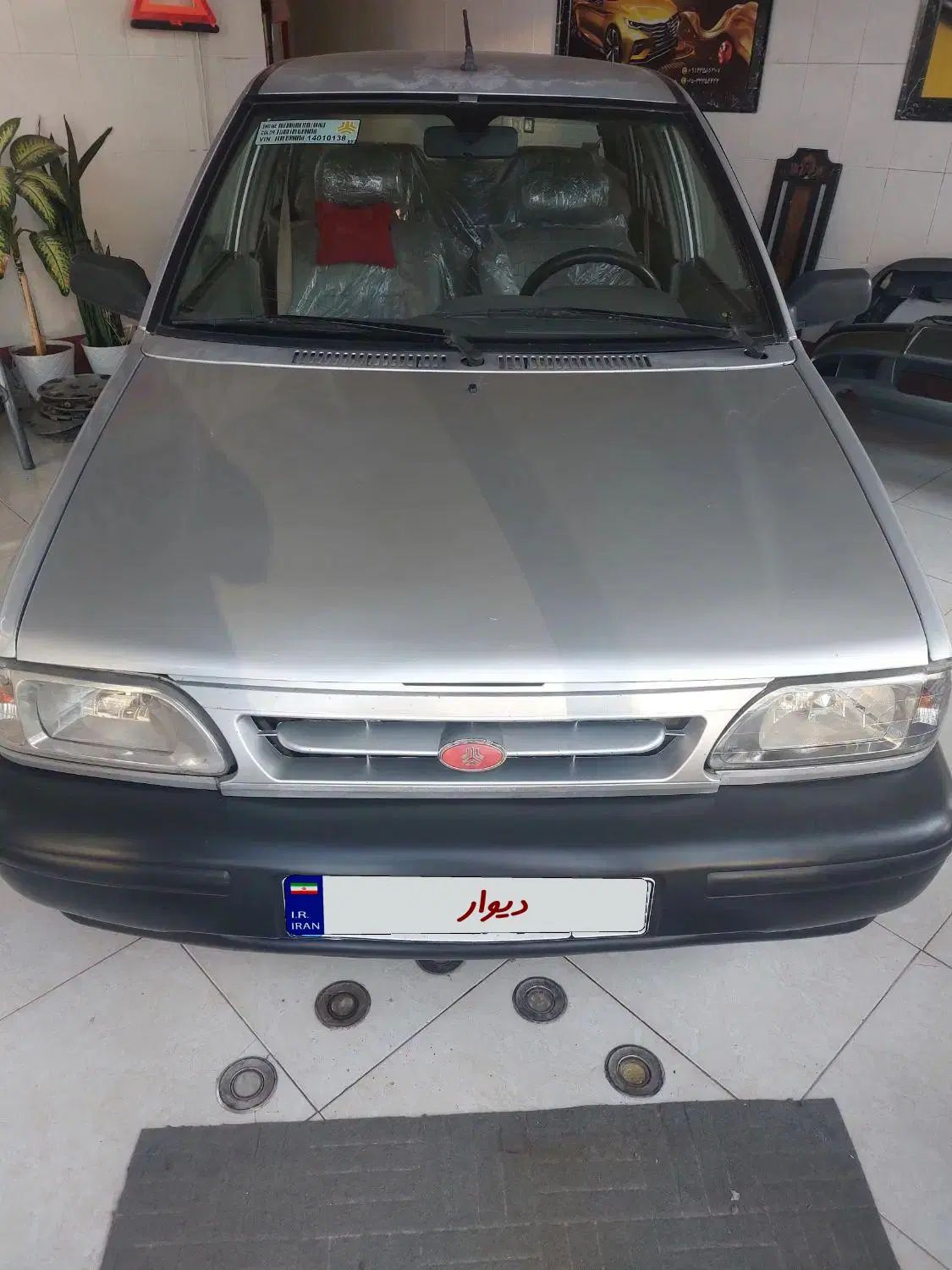 پراید 131 EX - 1392
