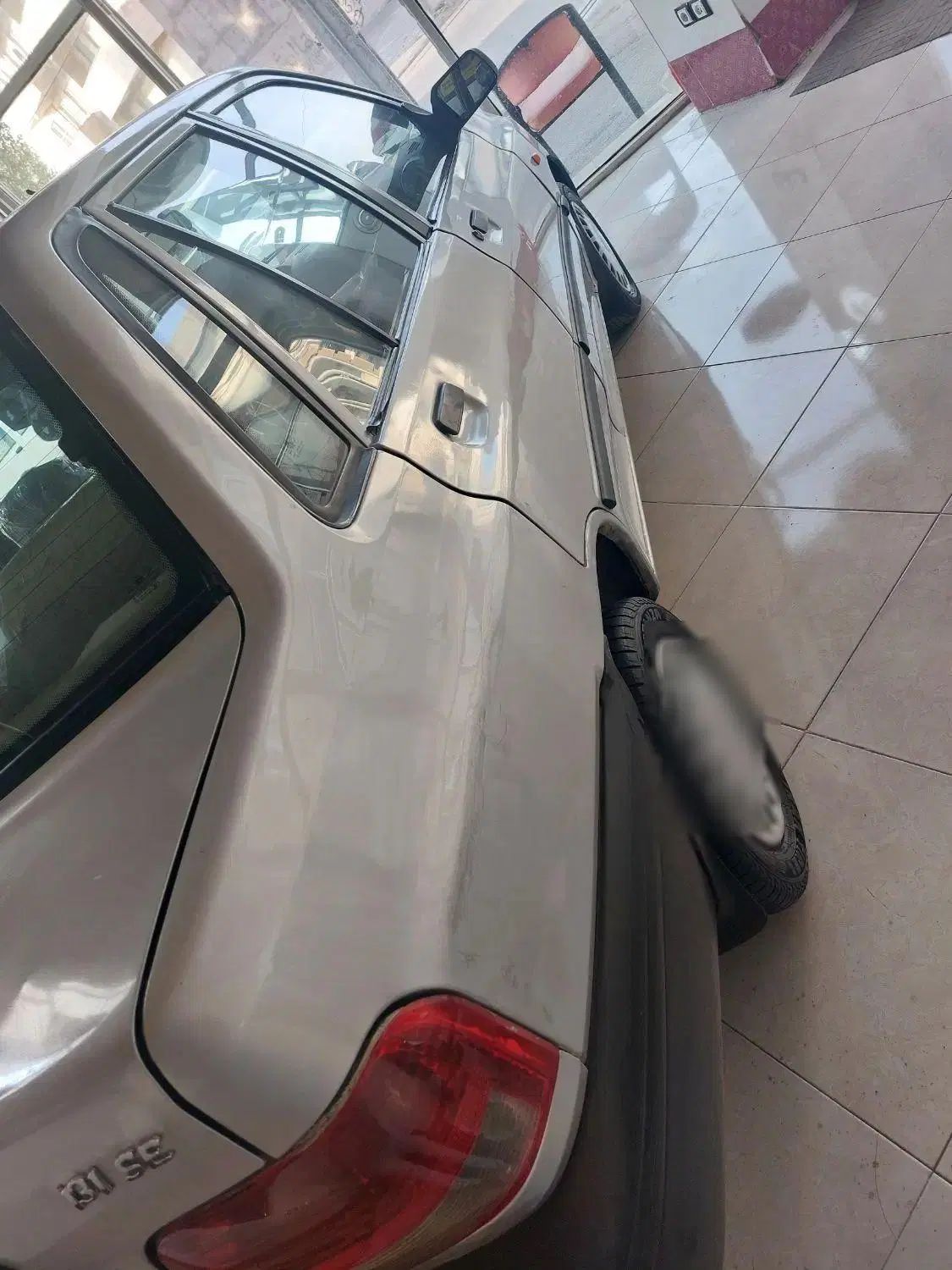 پراید 131 EX - 1392