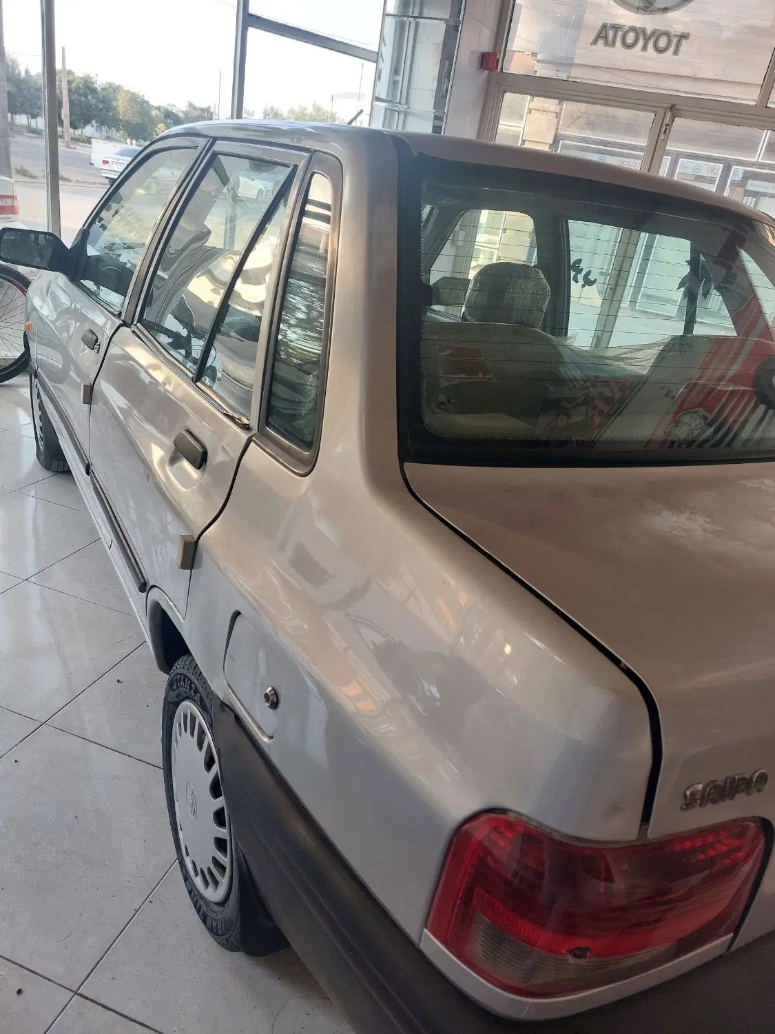 پراید 131 EX - 1392