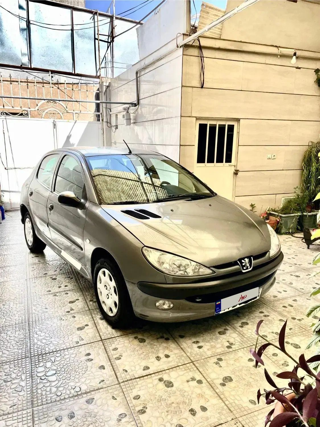 خودرو پژو، 206 آگهی ann_20455036