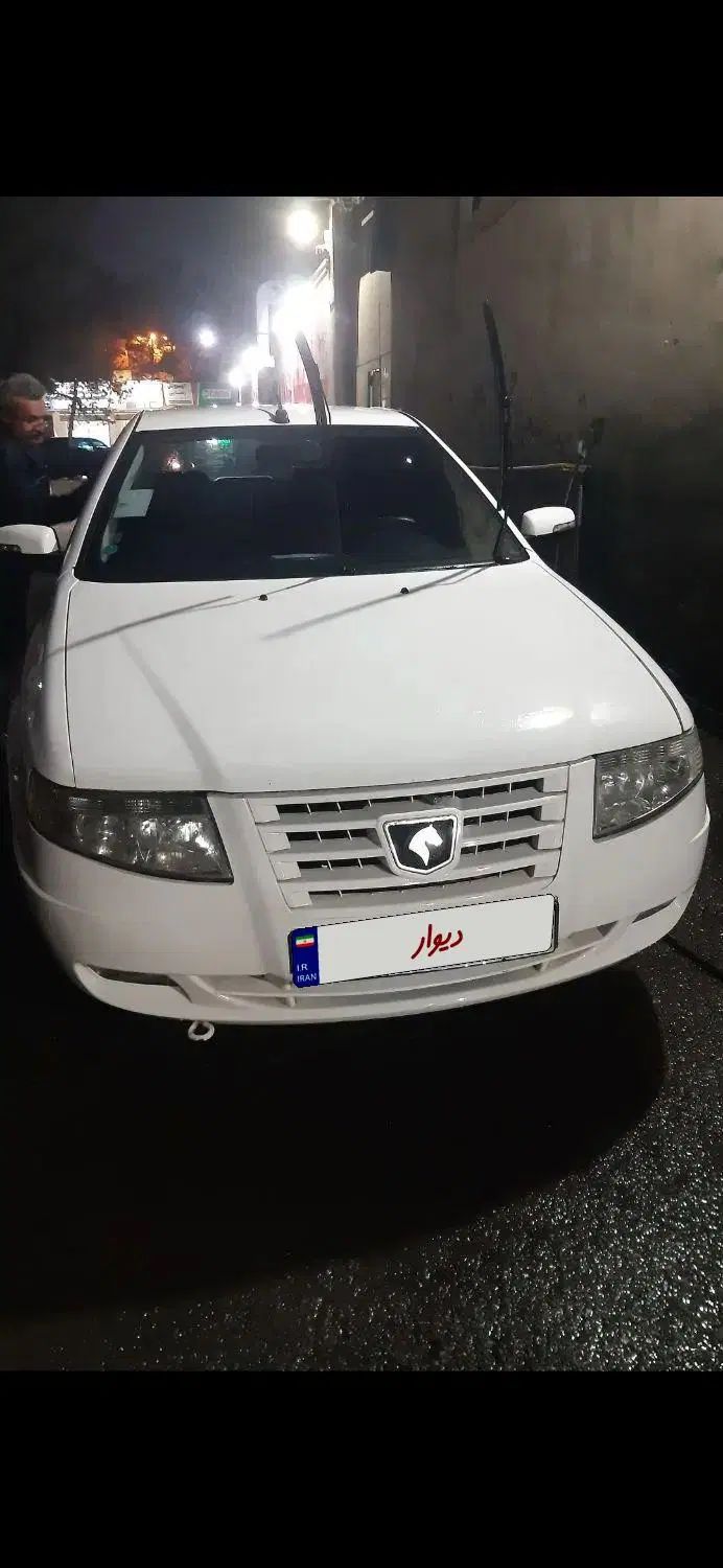 سمند سورن ELX EF7 - 1398