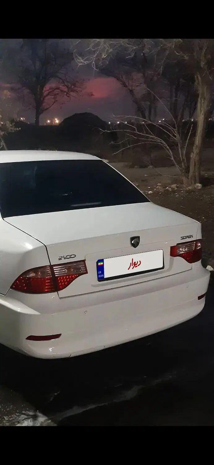 سمند سورن ELX EF7 - 1398