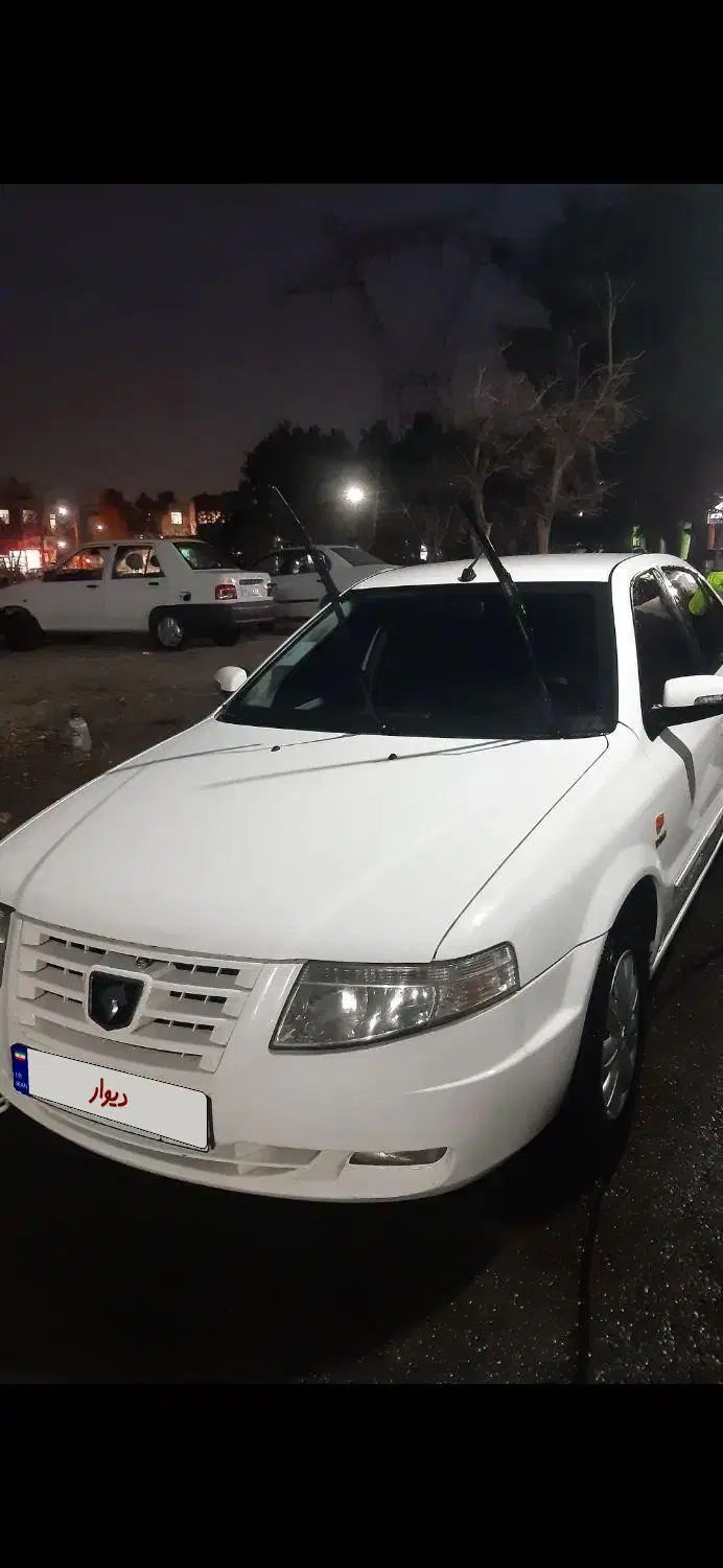 سمند سورن ELX EF7 - 1398