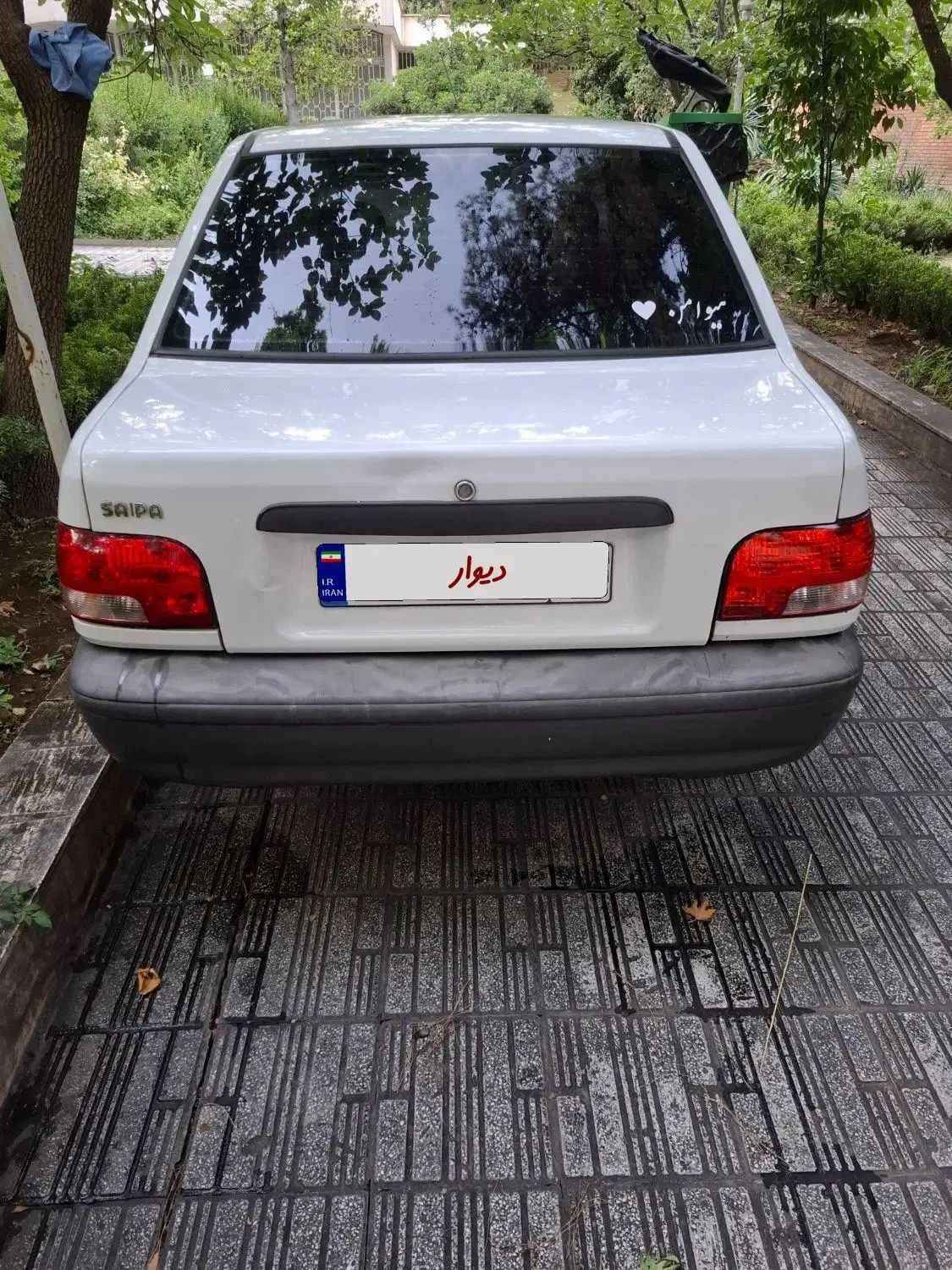 پراید 131 SX - 1395