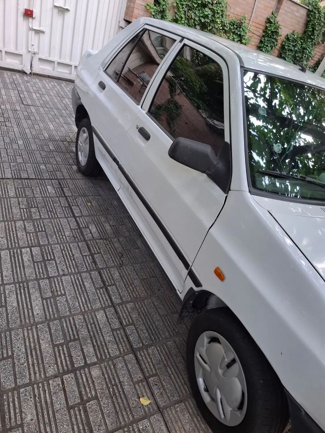 پراید 131 SX - 1395