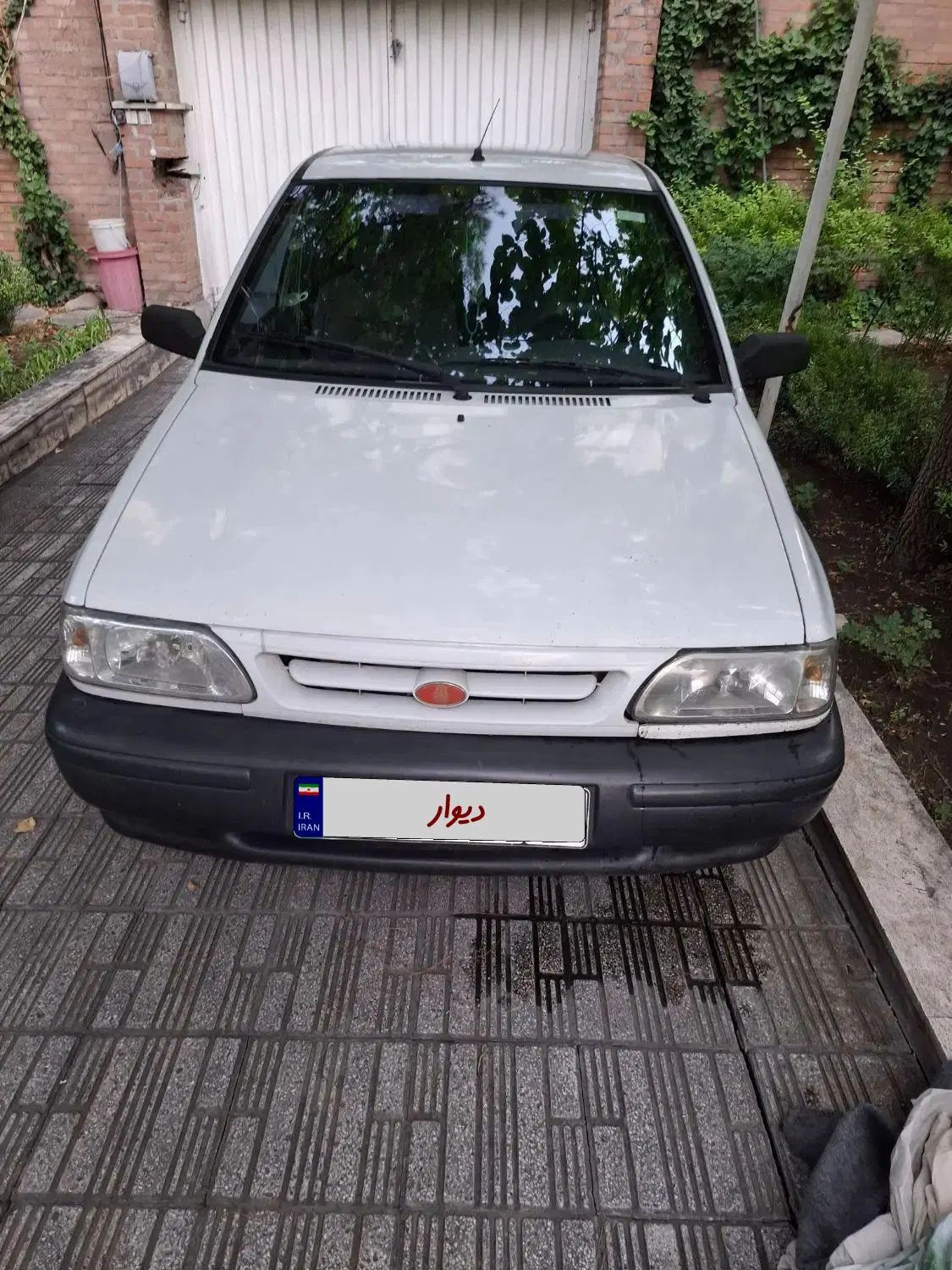 پراید 131 SX - 1395