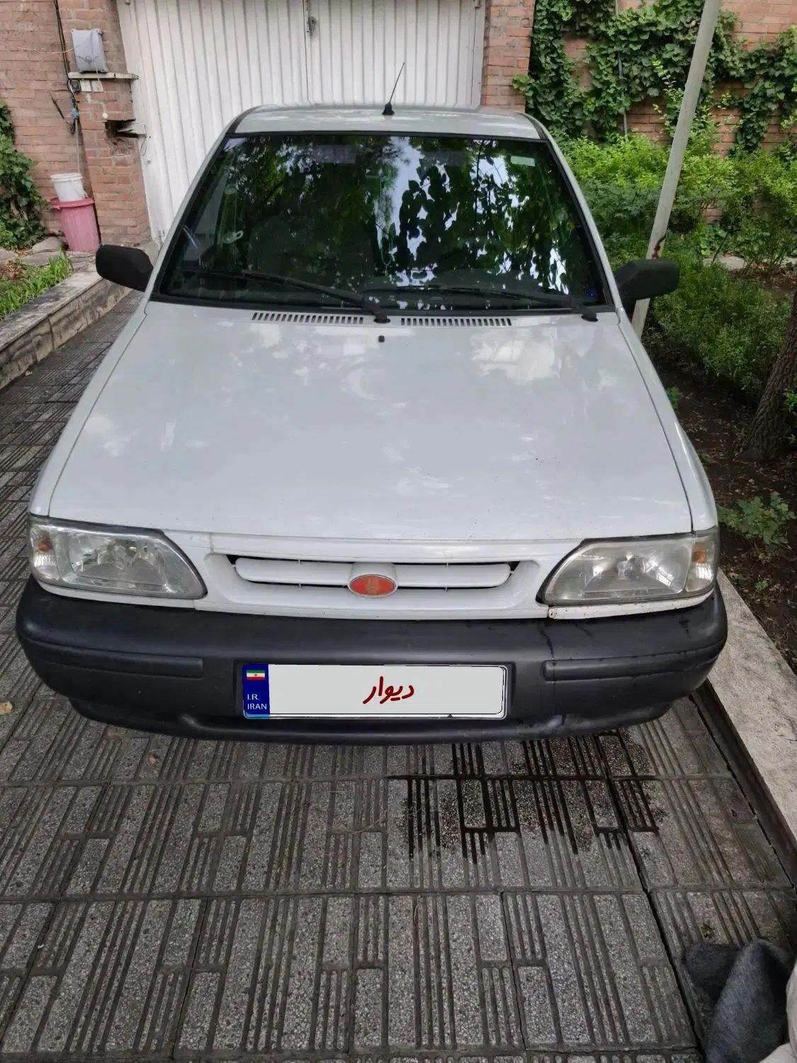 پراید 131 SX - 1395